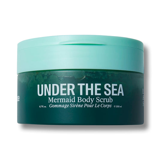 Under the Sea - Mermaid Body Scrub