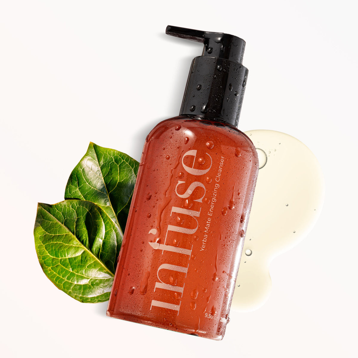 Yerba Mate Energizing Cleanser