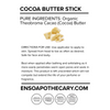 Cocoa Butter Stick