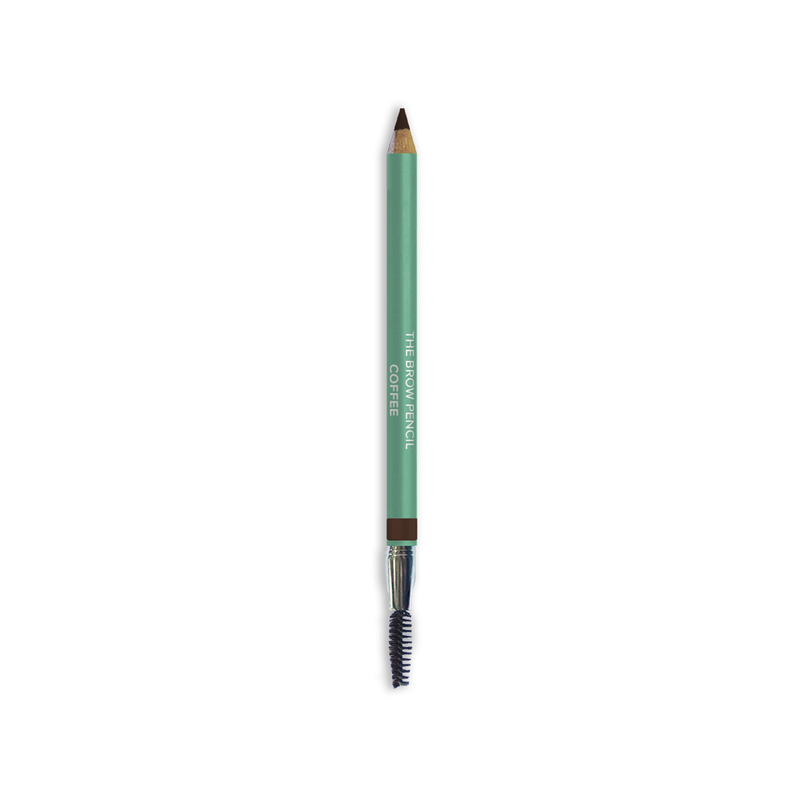 A firm and blendable eyebrow enhancing pencil for precise fine lining. 