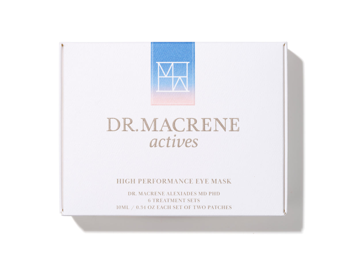 Macrene actives high performance eye mask single sachet