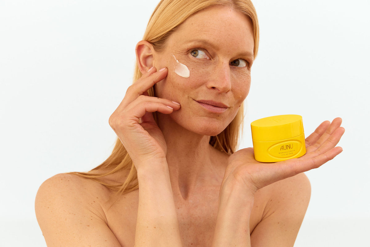 Manuka Cream