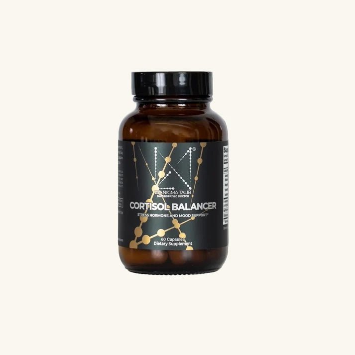 Cortisol Balancer - Dr. Nigma Talib