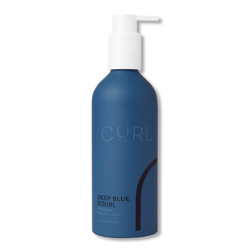 Deep Blue Curl Leave-In Conditioner