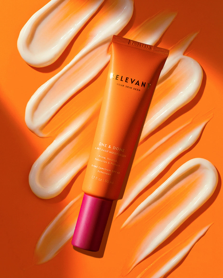 ONE & DONE 4-in-1 DAILY MOISTURIZER with SPF 40