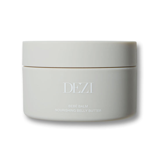 Bebe Balm Nourishing Belly Butter