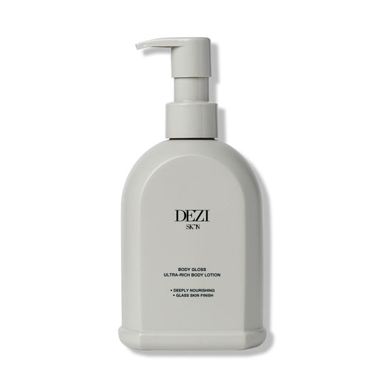 Body Gloss Ultra-Rich Body Lotion