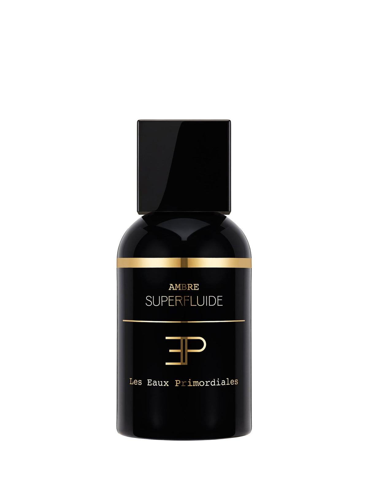 AMBRE SUPERFLUIDE EDP 50ml - Les Eaux Primordiales