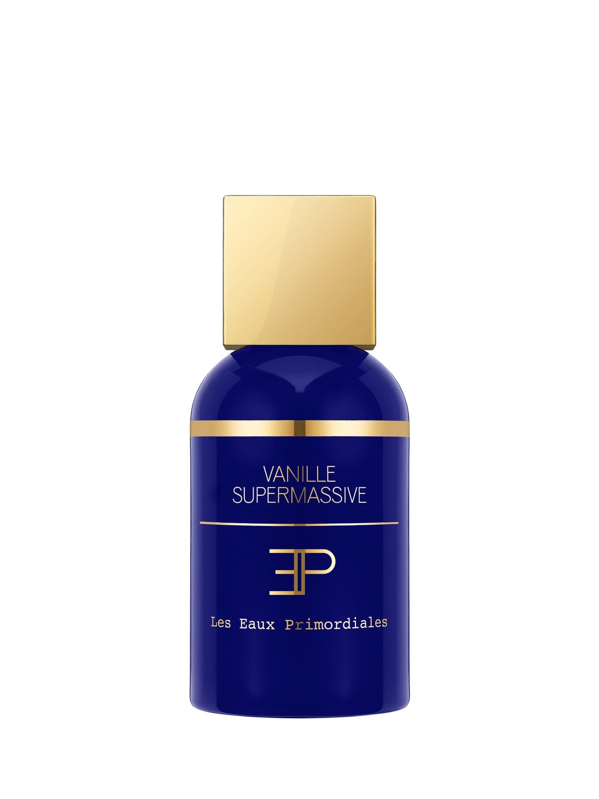 VANILLE SUPERMASSIVE Extrait de Parfum 50ml - Les Eaux Primordiales