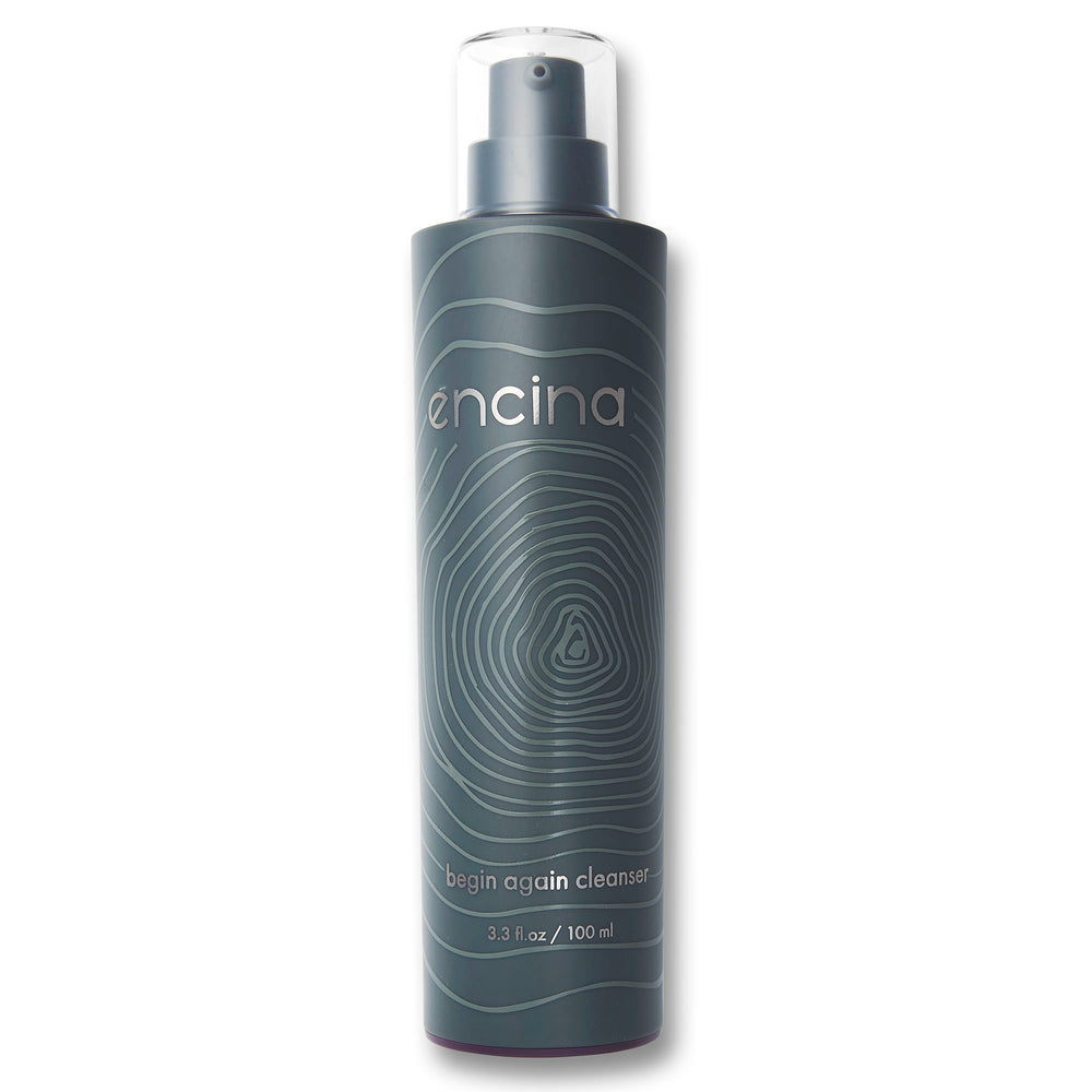 Begin Again Facial Cleanser