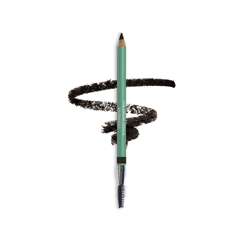 A firm and blendable eyebrow enhancing pencil for precise fine lining. 