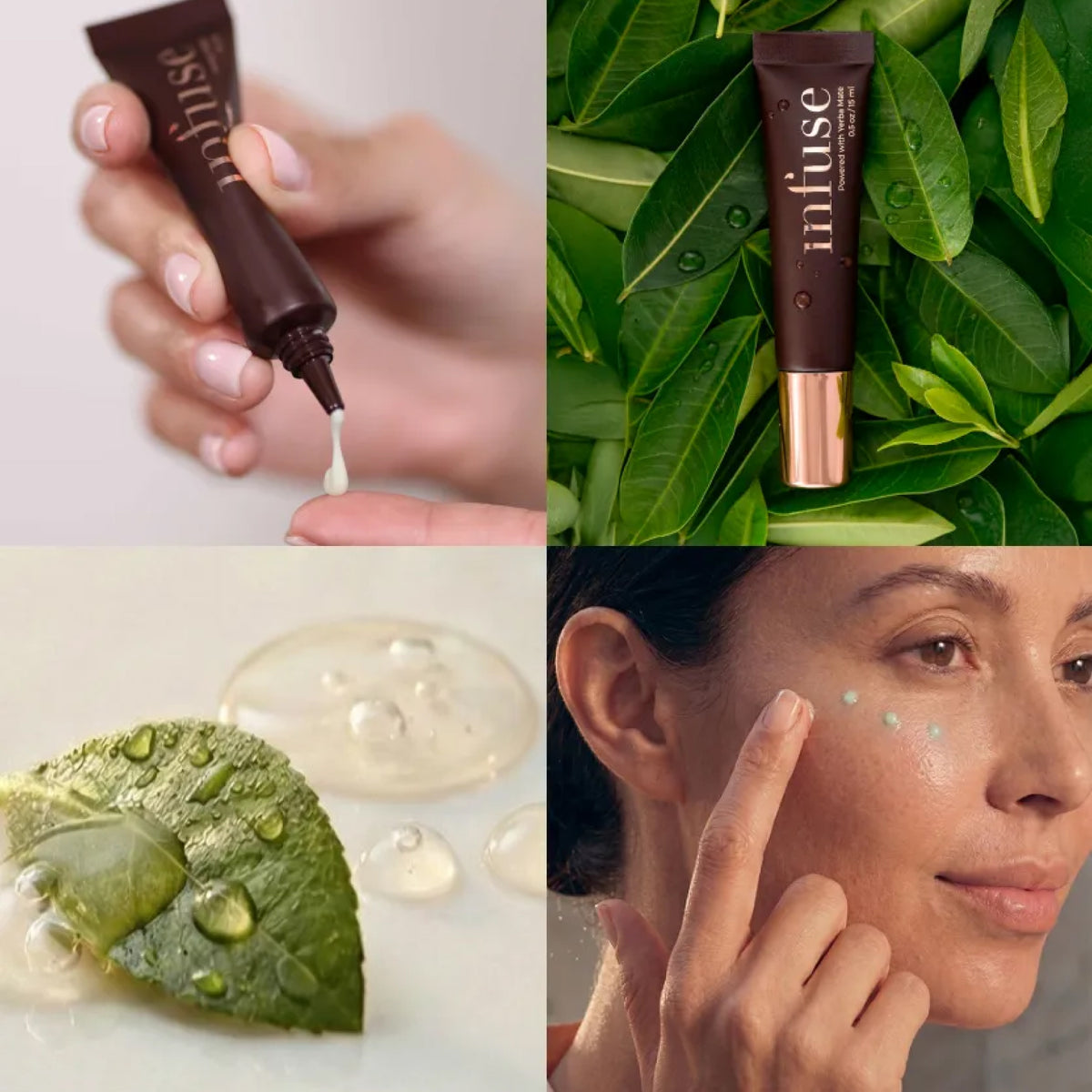 Yerba Mate Radiance Eye Cream