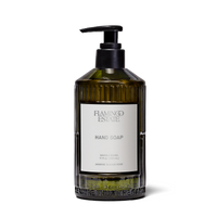 Jasmine Damask Rose Glass Hand Soap