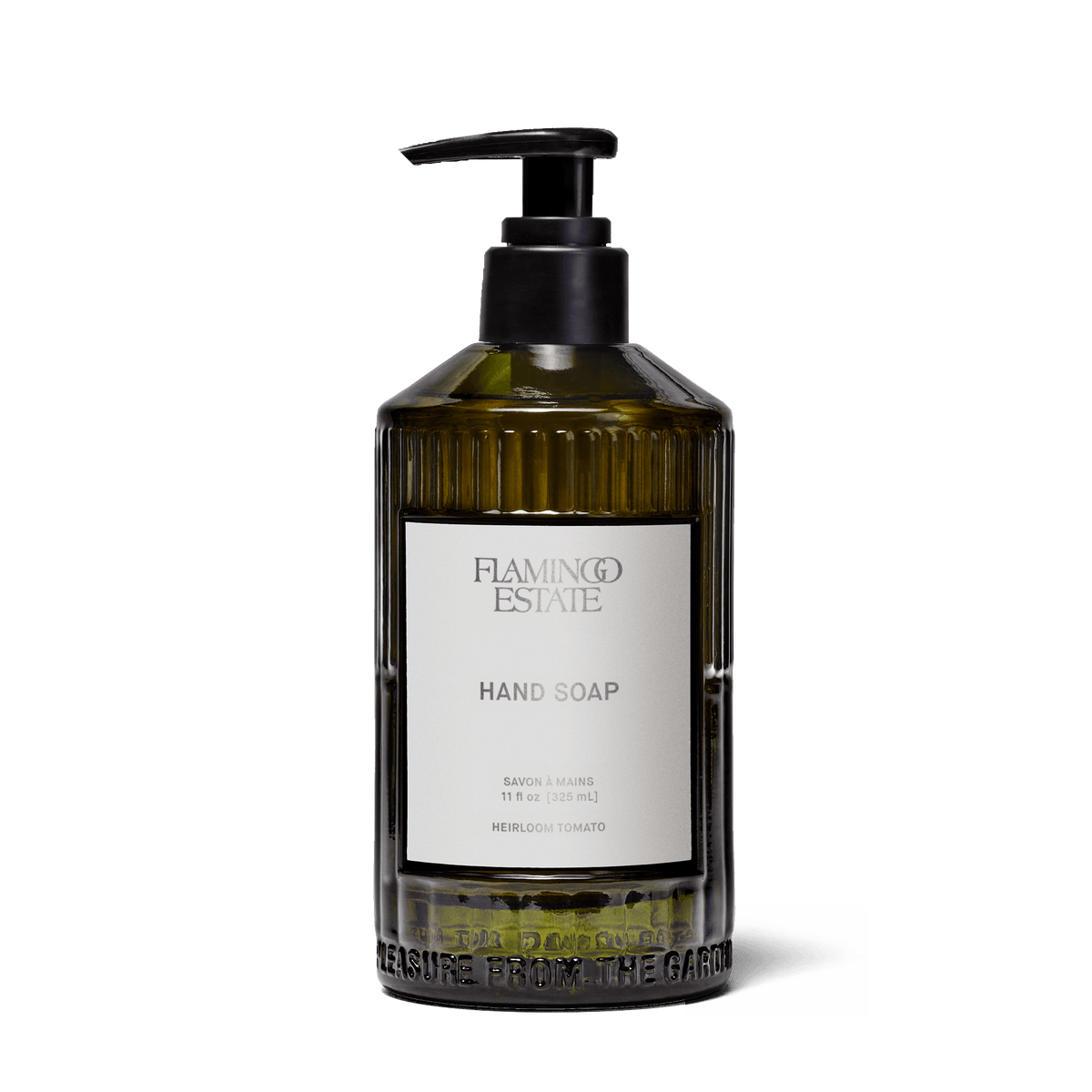 Heirloom Tomato Glass Hand Soap