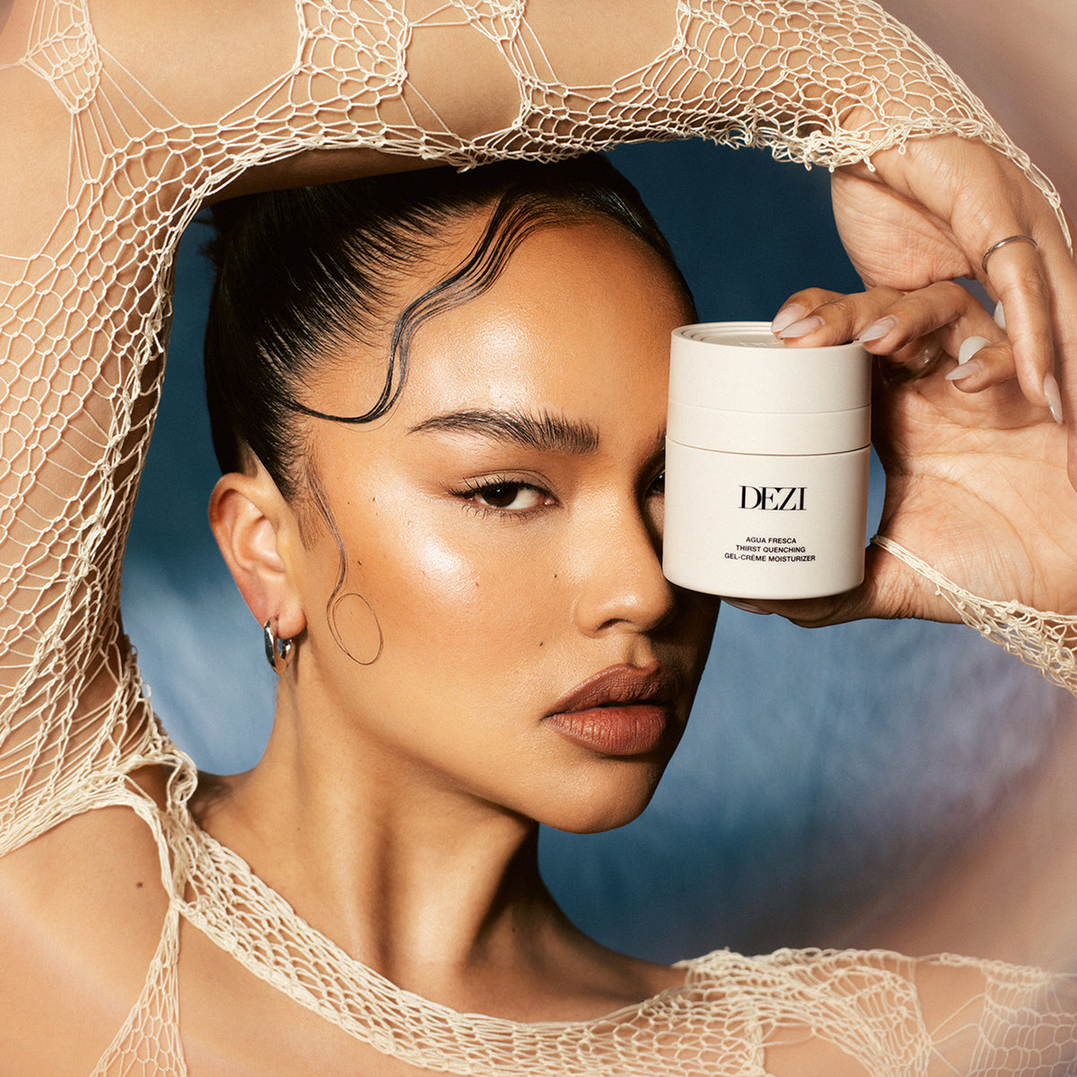 Agua Fresca Thirst Quenching Gel-Creme Moisturizer