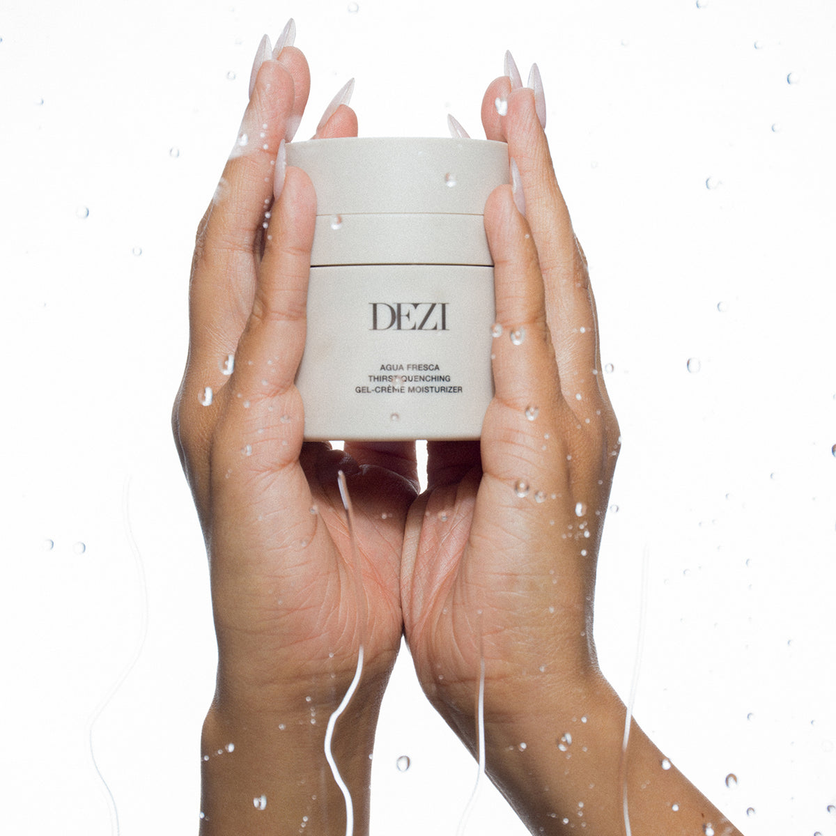Agua Fresca Thirst Quenching Gel-Creme Moisturizer
