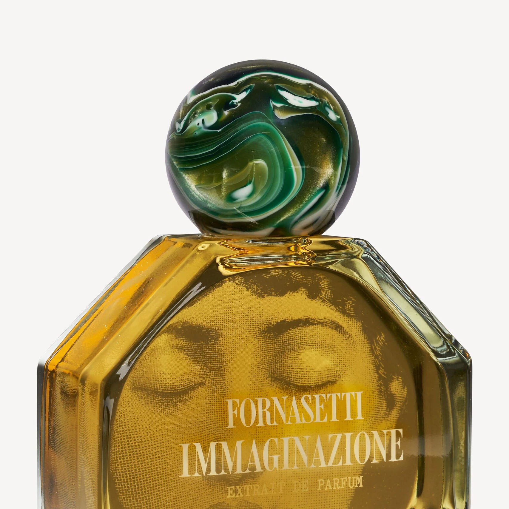 Extrait de Parfum- Body Fragrance Collection n. 376 Immaginazione