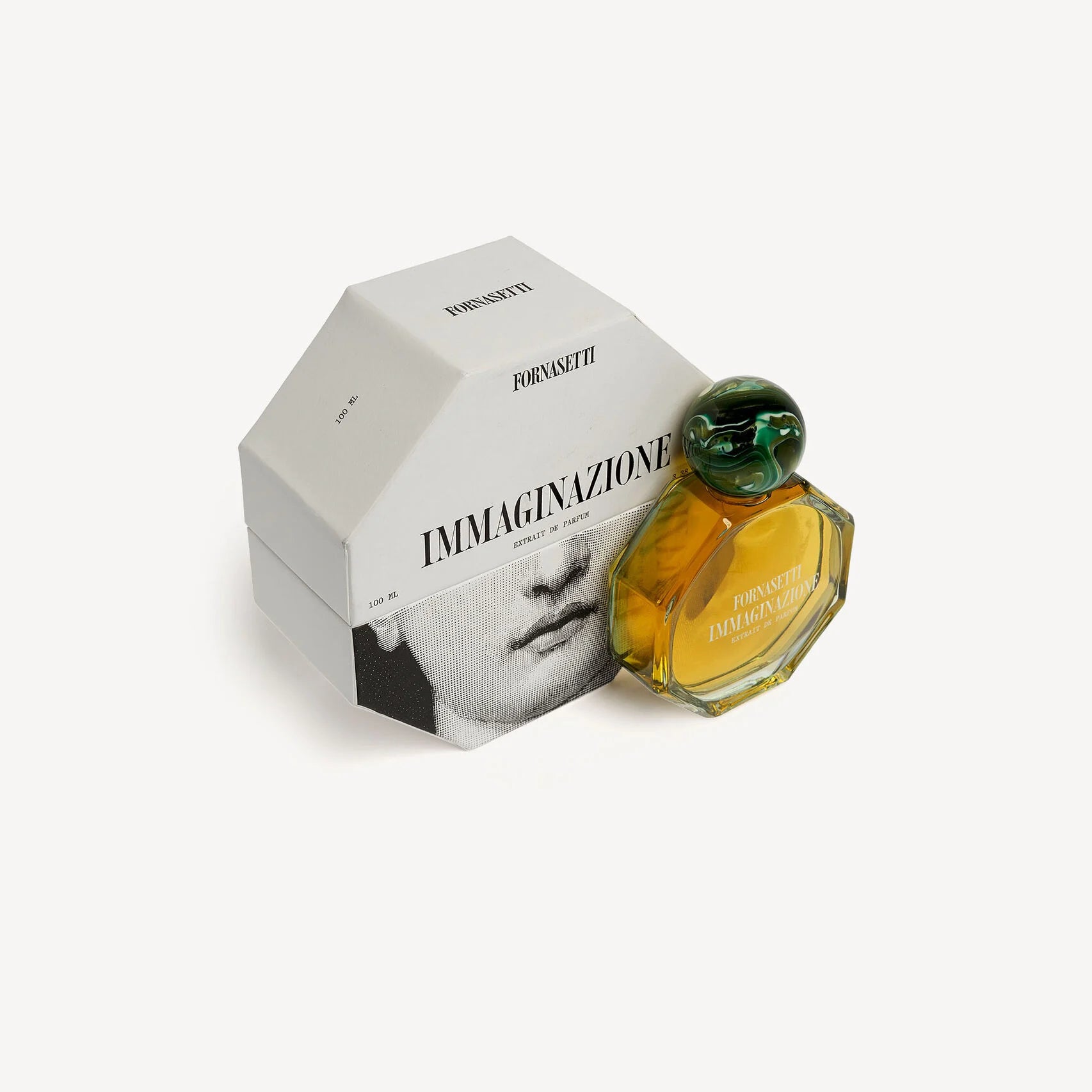 Extrait de Parfum- Body Fragrance Collection n. 376 Immaginazione