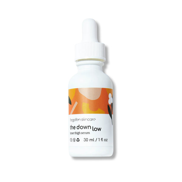 This powerful serum is gentle enough for use in sensitive areas and helps combat common skin issues.