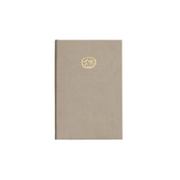 Sun Vegan Leather Journal
