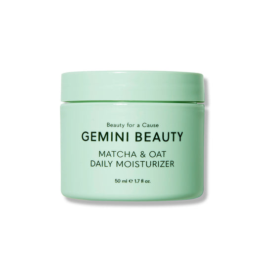 Matcha & Oat Daily Moisturizer