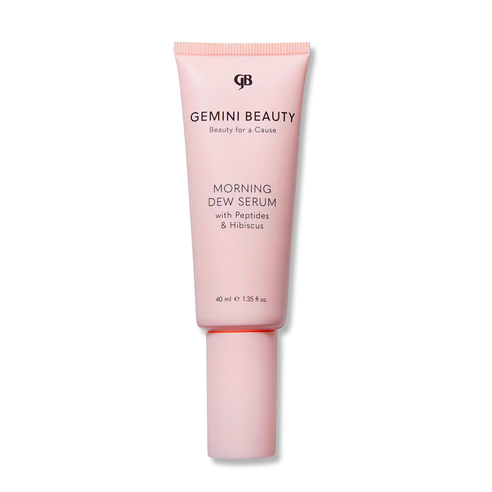 Morning Dew Serum with Peptides & Hibiscus