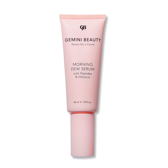 Morning Dew Serum with Peptides & Hibiscus