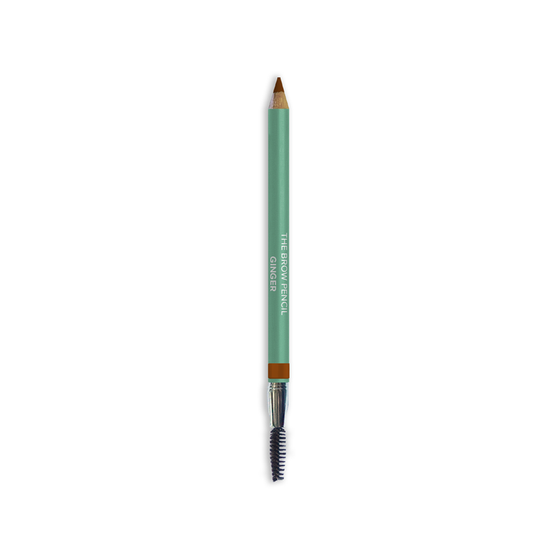 A firm and blendable eyebrow enhancing pencil for precise fine lining. 