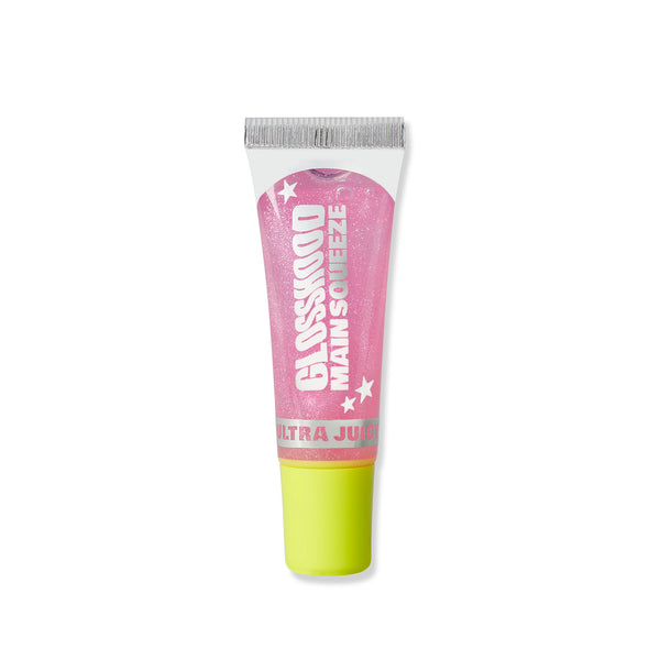 A high shine, ultra juicy, smoothing lip gloss with boldly fun cake flavors that are reminiscent of your childhood dreamworld.