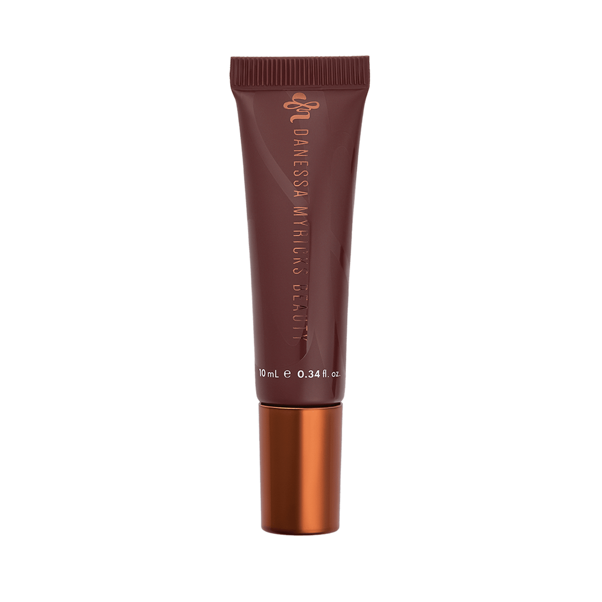 Glosswork 4D Ultra Shine Plumping Gloss - Black Currant - Danessa Myricks Beauty
