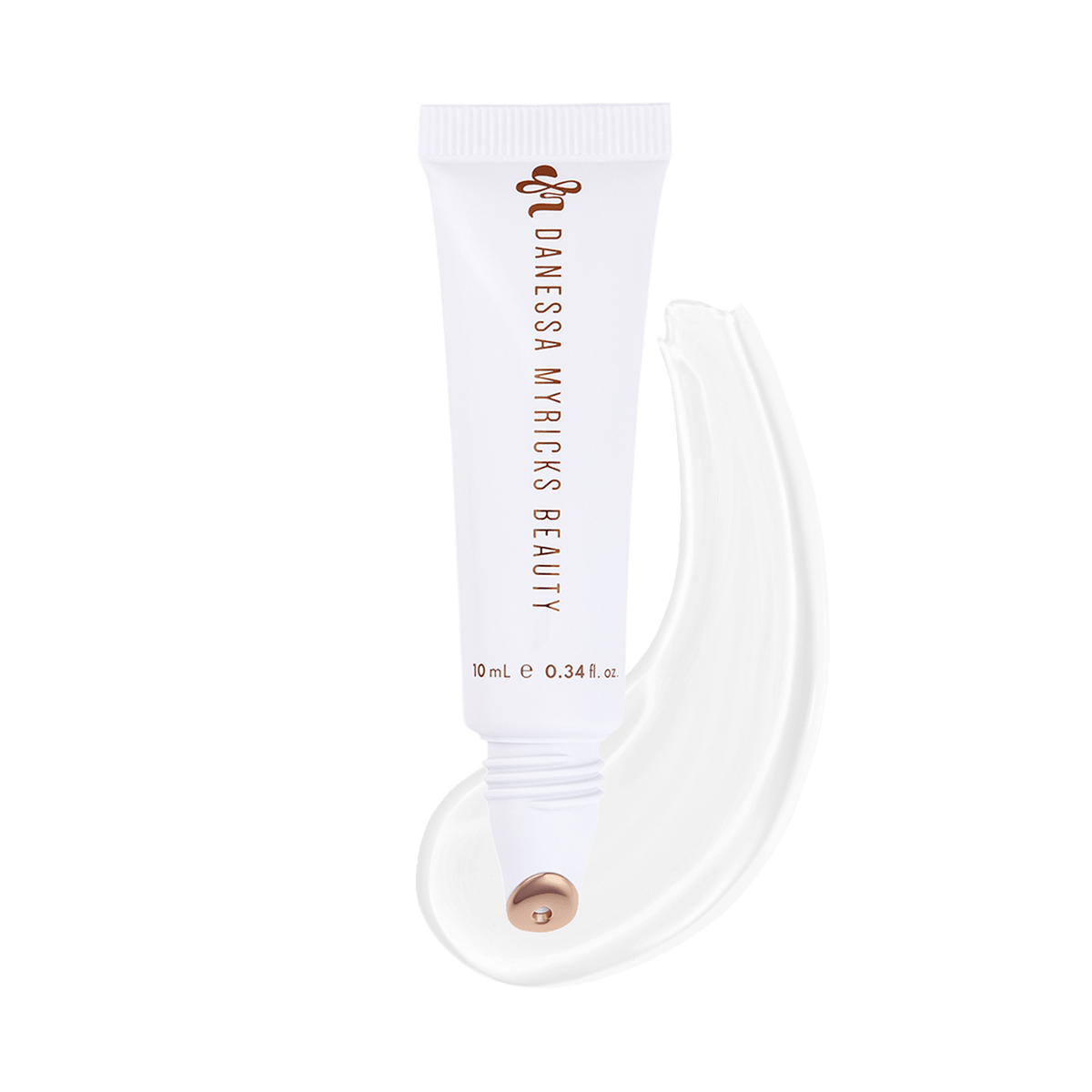 Glosswork 4D Ultra Shine Plumping Gloss - Abundantly Clear - Danessa Myricks Beauty