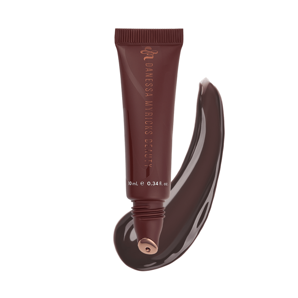 Glosswork 4D Ultra Shine Plumping Gloss - Black Currant - Danessa Myricks Beauty