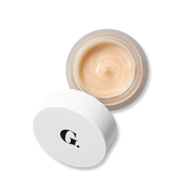 A silky gel eye cream with vitamin C and niacinamide that depuffs, color corrects, and brightens right away, and firms, smooths, and lifts down the line. 