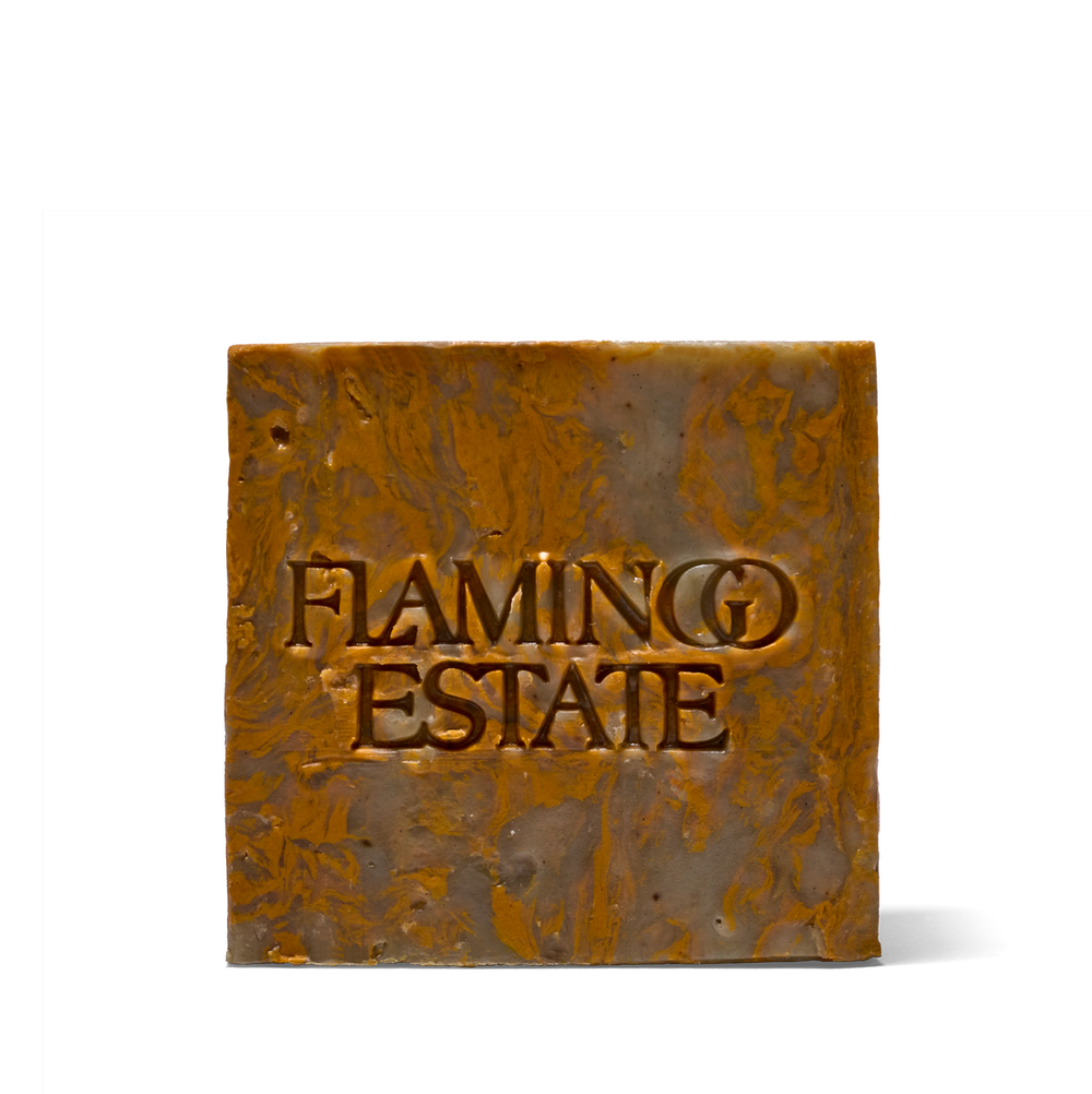 Green Goddess Soap Brick