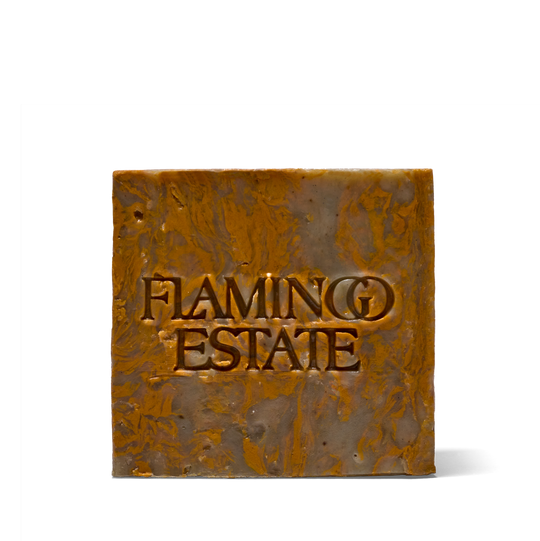 Green Goddess Soap Brick