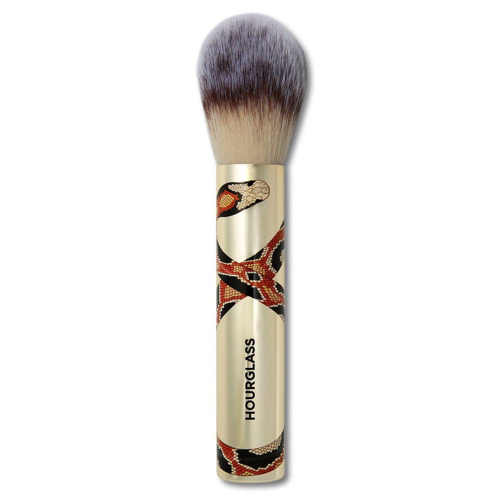Veil Travel Powder Brush - Snake