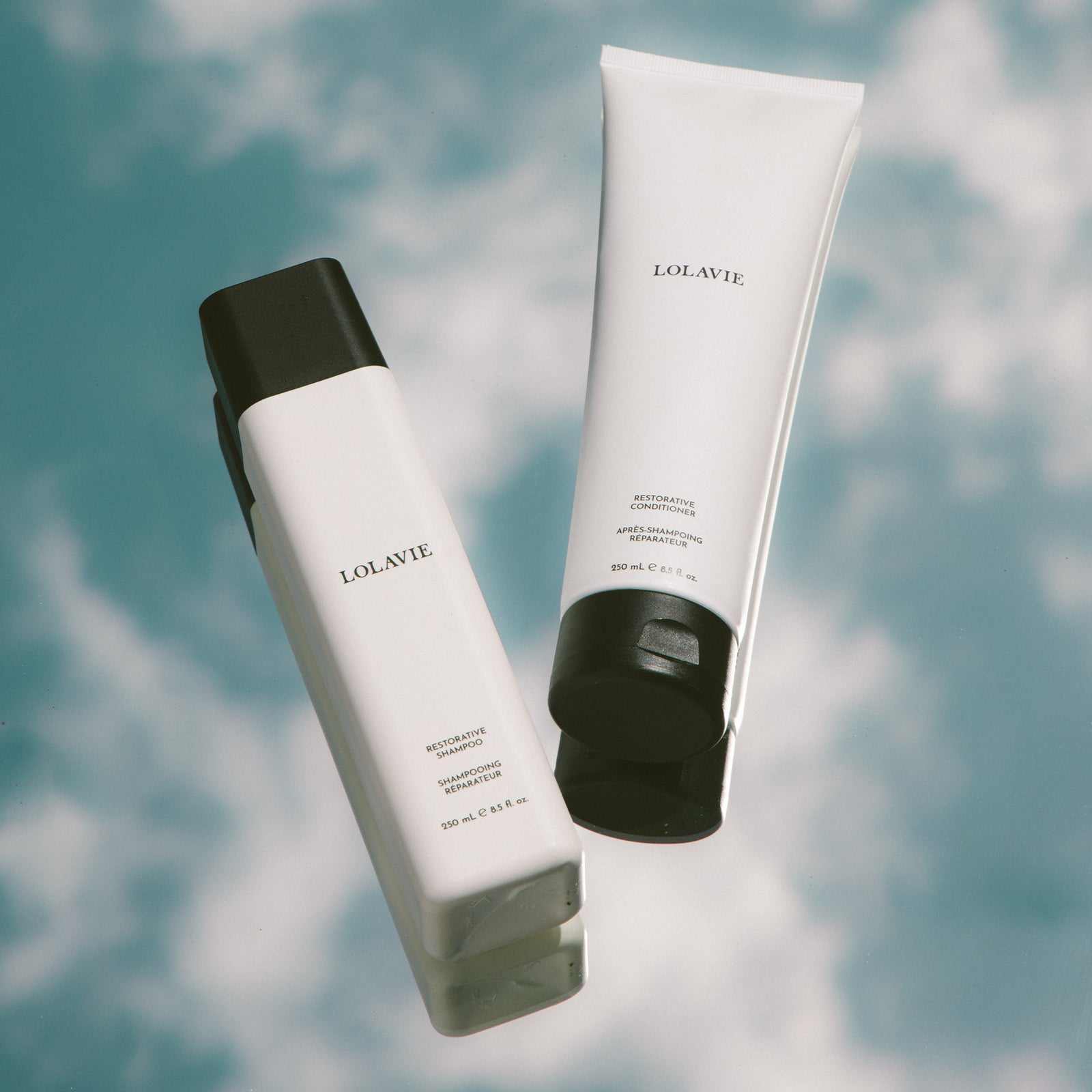 日本未発売品］LOLAVIE SHAMPOO & CONDITIONER