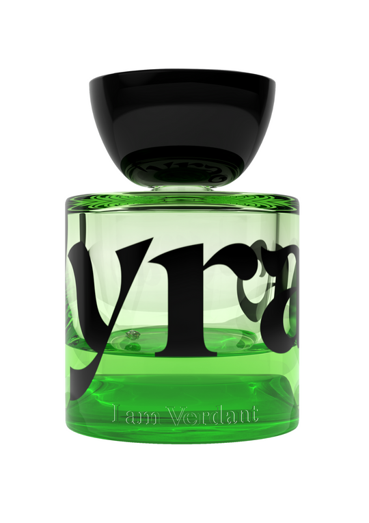 I Am Verdant: Eau de Parfum for Transformation & Illumination