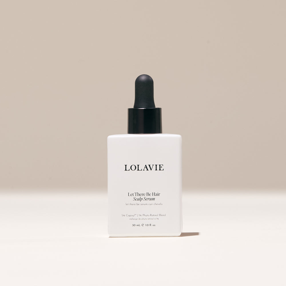 Let There Be Hair Scalp Serum