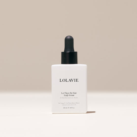 Let There Be Hair Scalp Serum
