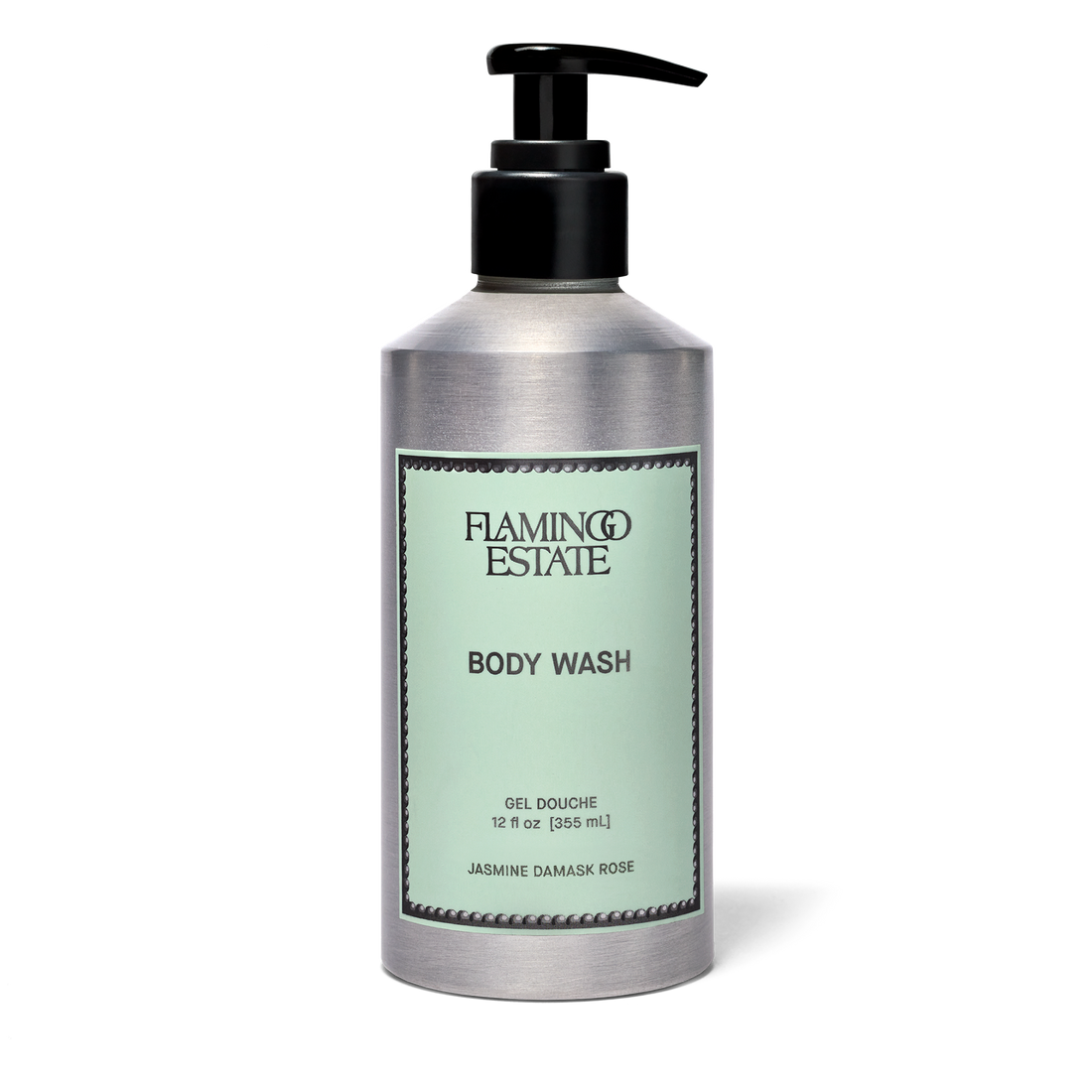 Jasmine Damask Rose Body Wash