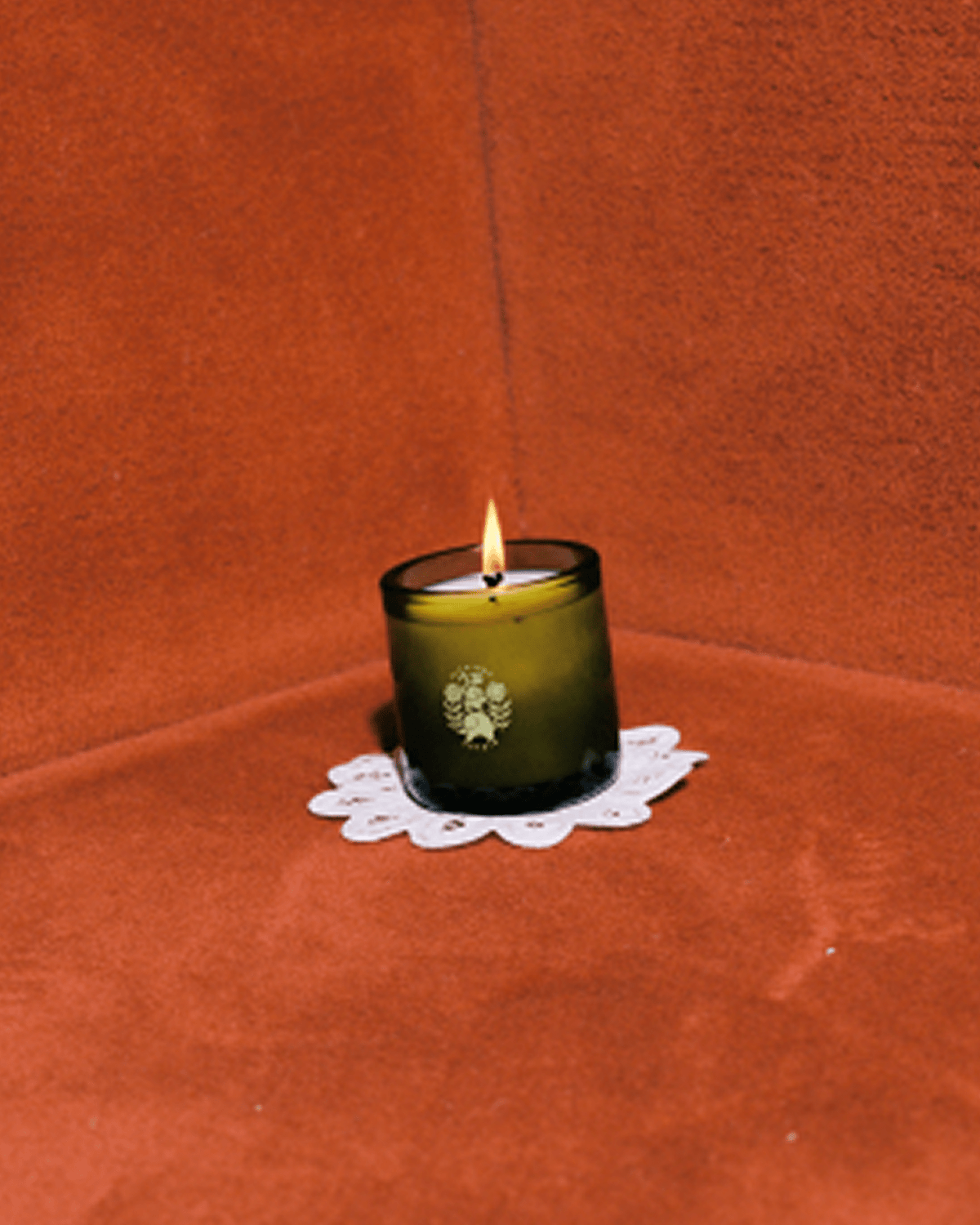 Jurassic Vanilla Candle - Flamingo Estate