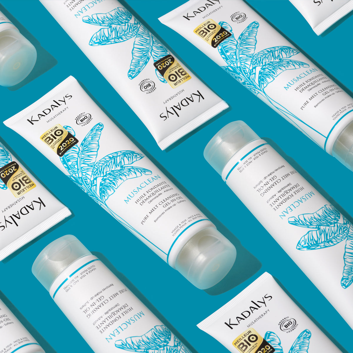 A gentle award-winning cleanser, made with the proven power of Banana Bio-Actives.