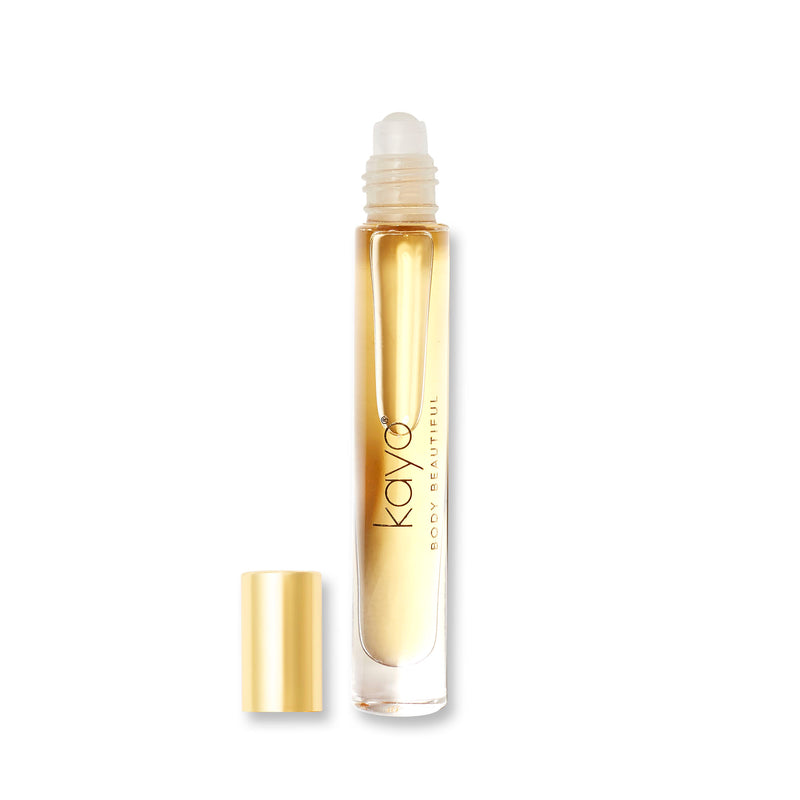 This is not your typical fragrance that is mostly alcohol with a little fragrance added - this is a true serum designed to be good for the skin. Enjoy fragrance that does not dry the skin out: it is a scent with benefits.