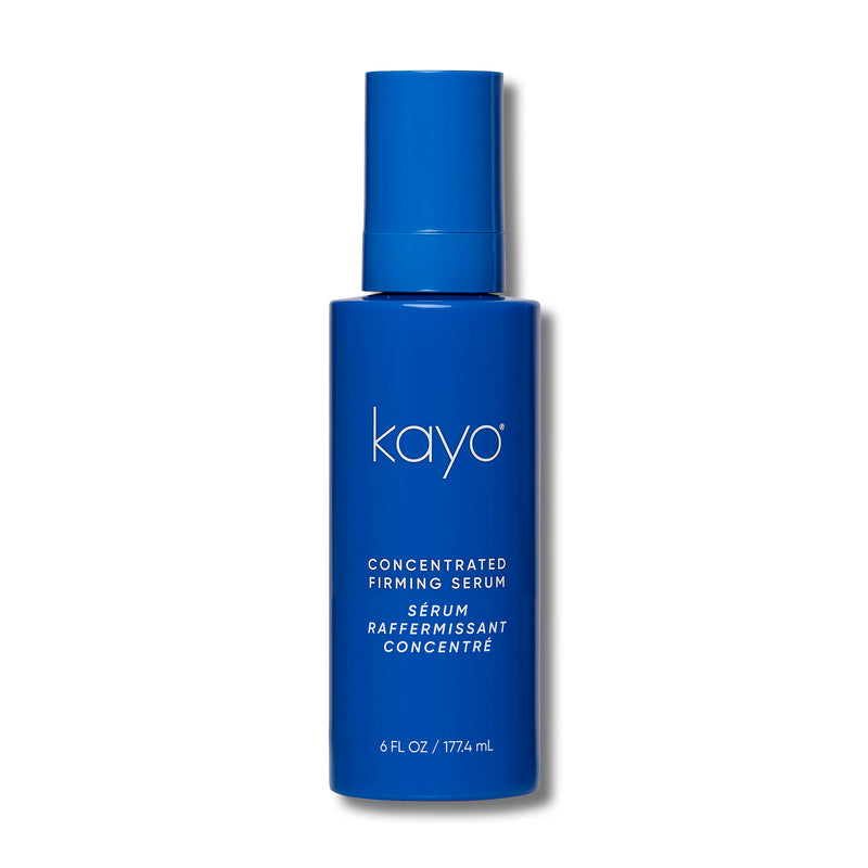 This award-winning, full-body treatment serum is like pilates for the skin. Caffeine, hyaluronic acid, and a nourishing omega oil blend work to help the skin look more toned, smooth, and supple.