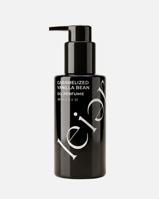 Oil Perfume - Caramelized Vanilla Bean