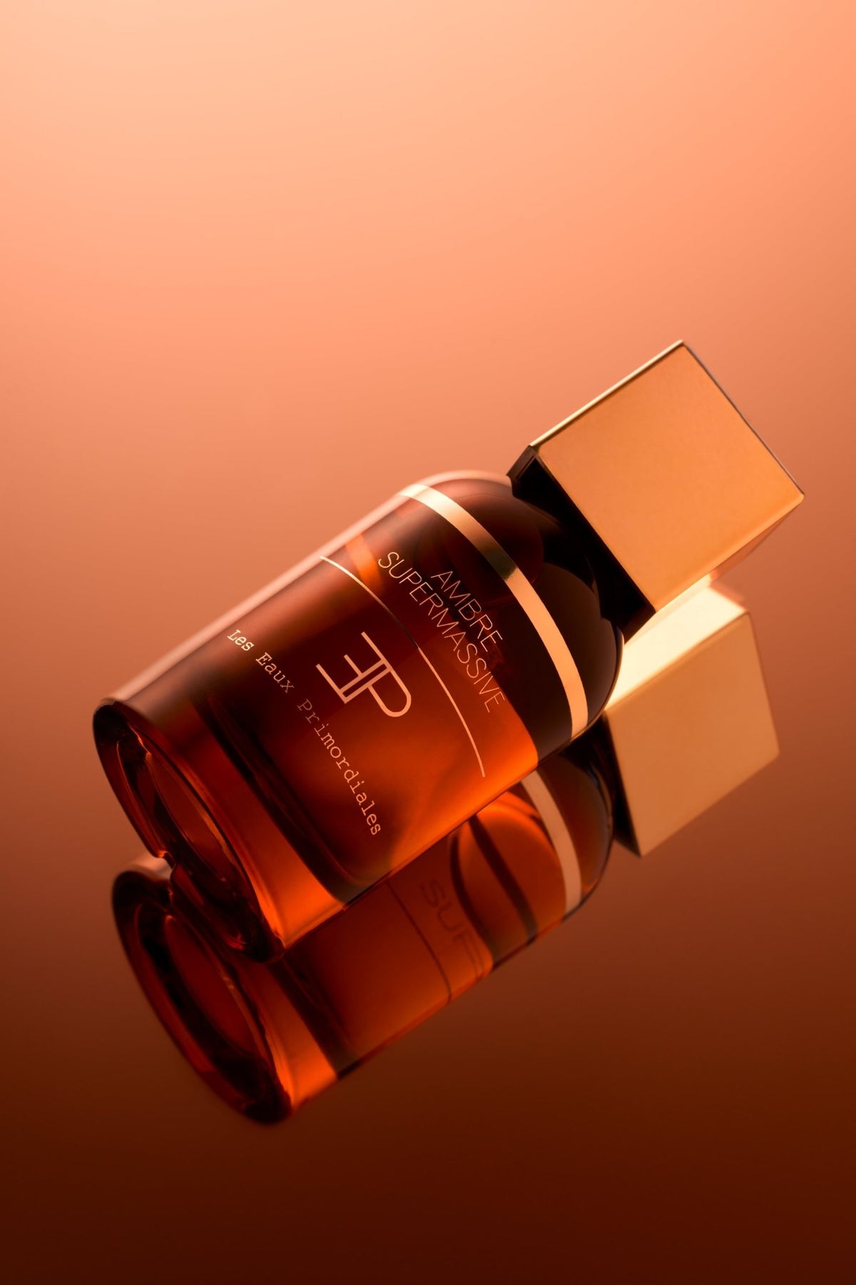 AMBRE SUPERMASSIVE Extrait de Parfum 50ml - Les Eaux Primordiales