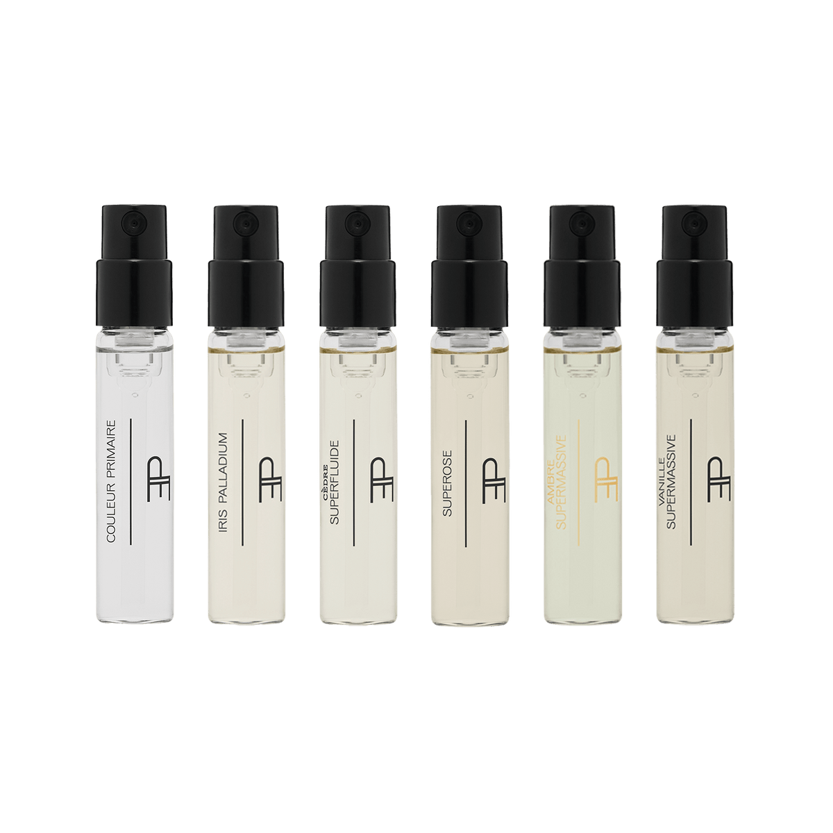 DISCOVERY BOLD & ICONIC - Les Eaux Primordiales
