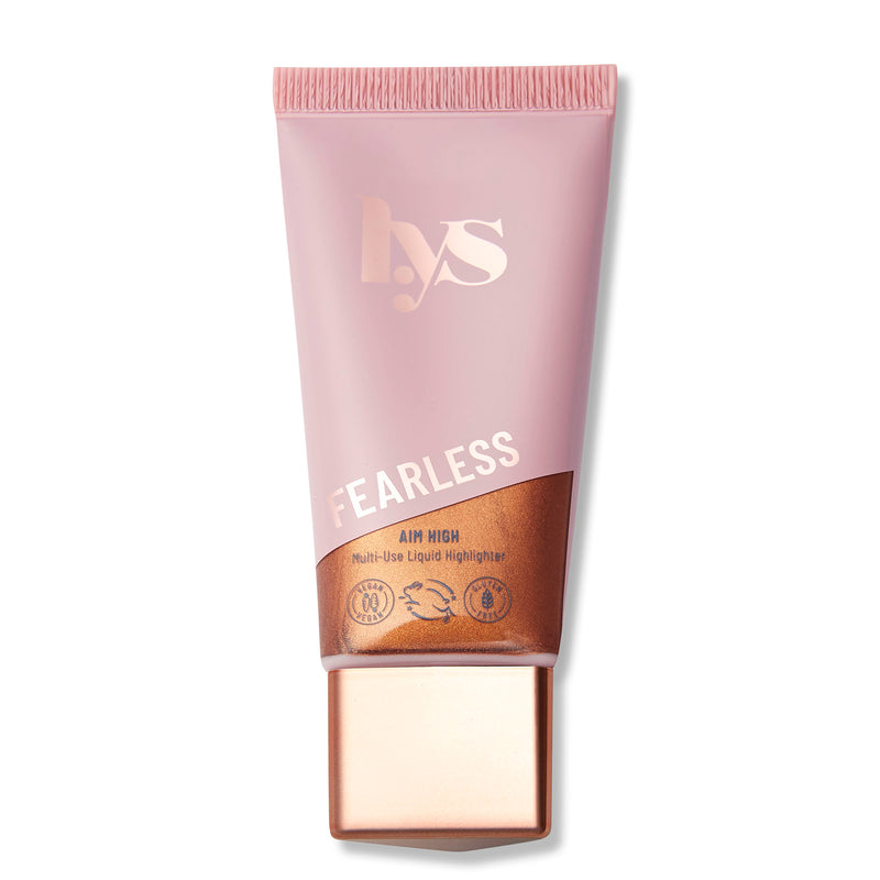 A multipurpose liquid highlighter that can be used over, under, or mixed with your foundation to leave skin with a healthy-looking glow.