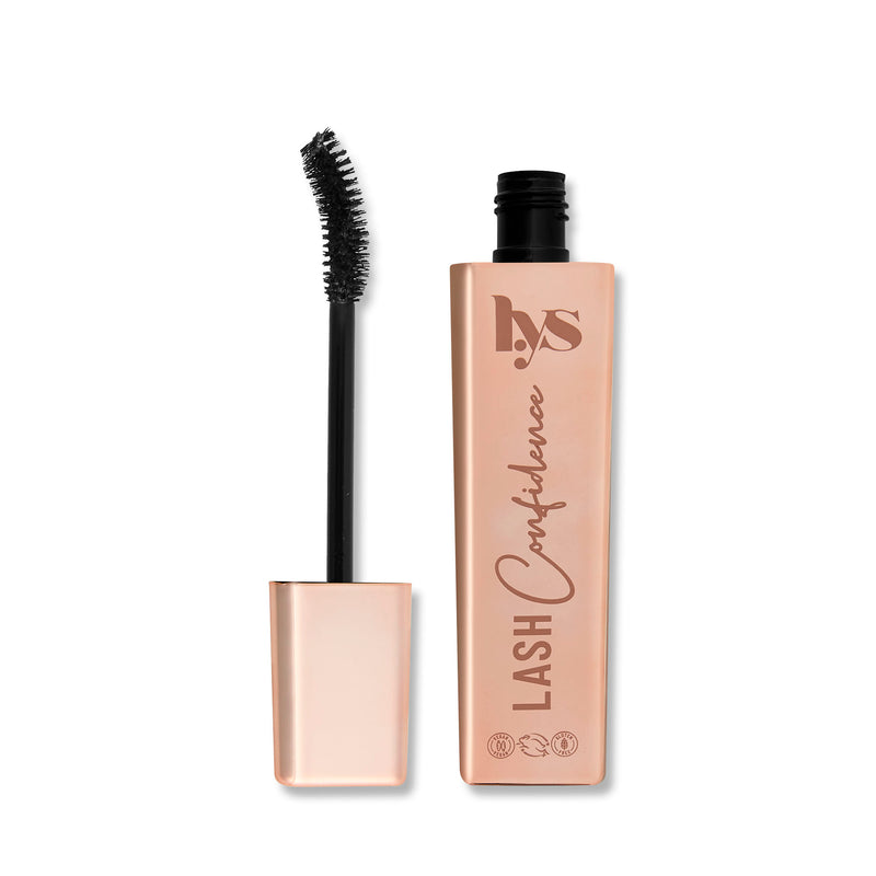 A triple-action, clean mascara that instantly curls, lengthens, and volumizes lashes
